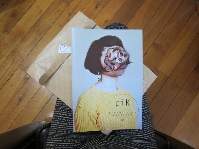 Contribution to piK Magazine Issue #05