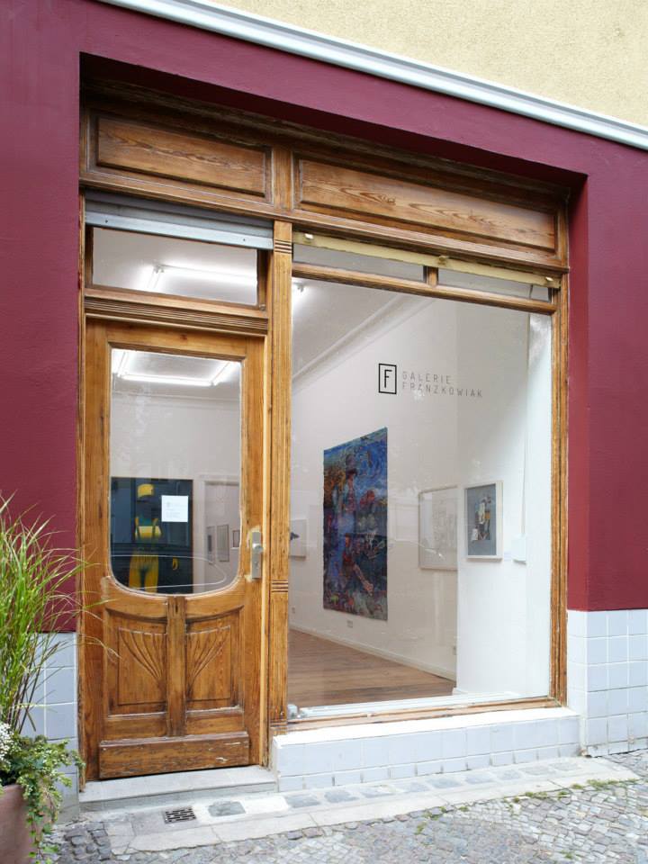 Galerie Franzkowiak Berlin | Übergang. Erinnerung.