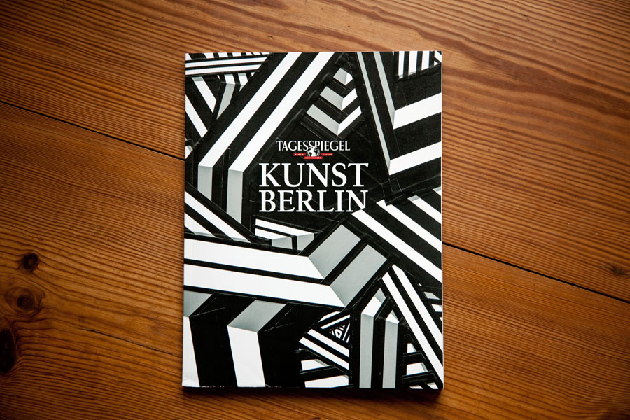 Tagesspiegel Kunst Berlin 2017 Magazine