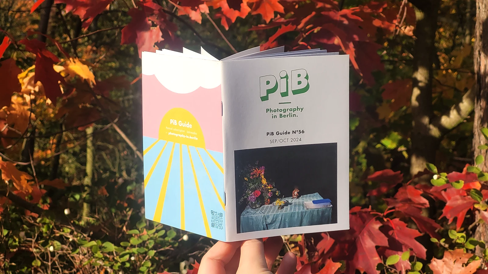 PiB Guide Nº56 SEP/OCT 2024